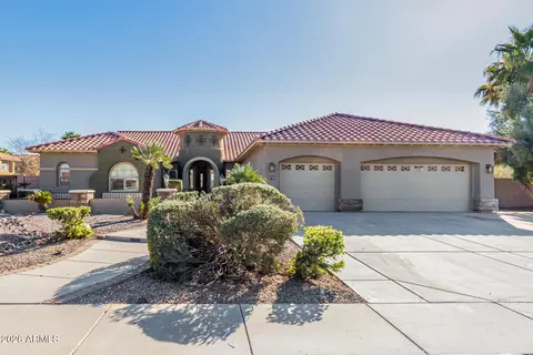 11733 E Starflower Dr E, Chandler, AZ 85249