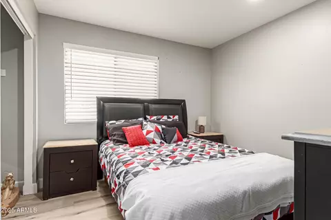 Bedroom - 4741 N 85th Ave, Phoenix, AZ 85037 photo 5 of 6