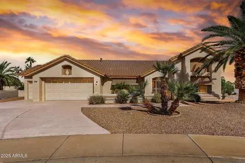 13532 W Pavillion Dr, Sun City West, AZ 85375