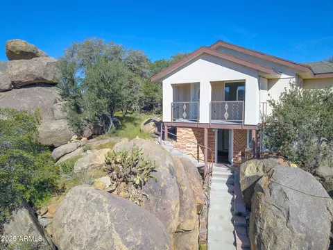 23333 S Mountainaire Dr S, Yarnell, AZ 85362