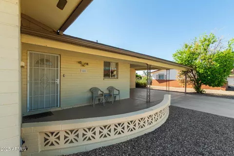 Exterior - 5251 E Adobe Rd, Mesa, AZ 85205 photo 5 of 10