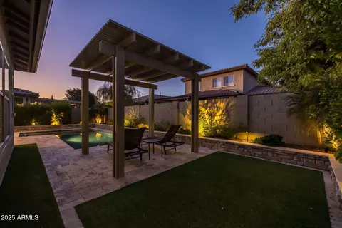 Exterior - 9914 E Torino Ave, Mesa, AZ 85212 photo 7 of 13