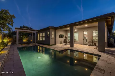 Exterior - 9914 E Torino Ave, Mesa, AZ 85212 photo 2 of 13