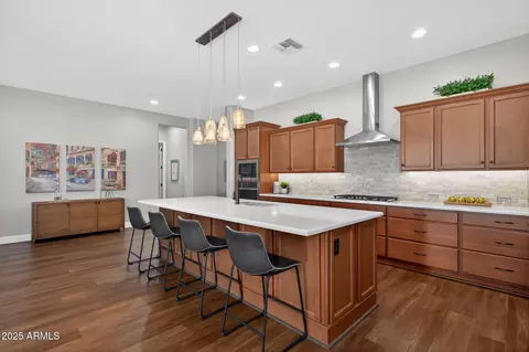 Kitchen - 9914 E Torino Ave, Mesa, AZ 85212 photo 4 of 4