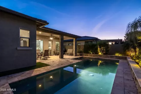 Exterior - 9914 E Torino Ave, Mesa, AZ 85212 photo 5 of 13