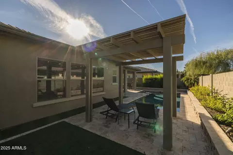 Exterior - 9914 E Torino Ave, Mesa, AZ 85212 photo 8 of 13