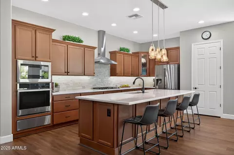 Kitchen - 9914 E Torino Ave, Mesa, AZ 85212 photo 1 of 4