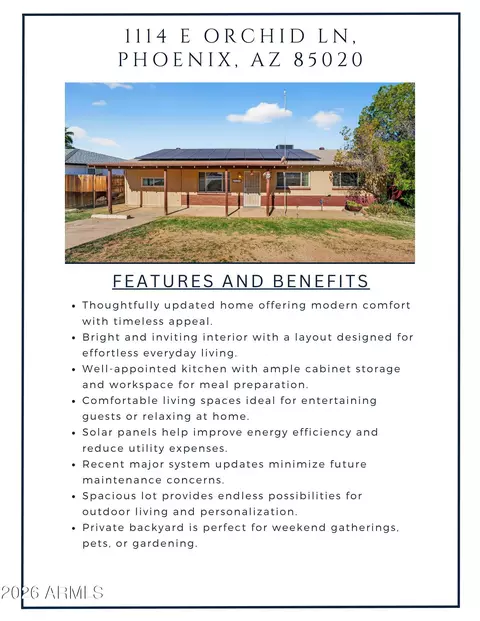 Other - 1114 E Orchid Ln, Phoenix, AZ 85020 photo 4 of 5