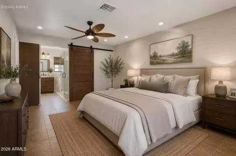 Bedroom - 1114 E Orchid Ln, Phoenix, AZ 85020 photo 1 of 5