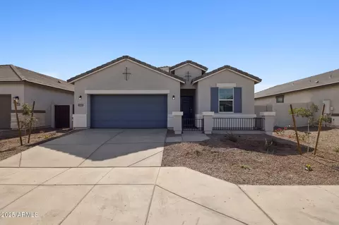 25459 W Fraktur Rd, Buckeye, AZ 85326