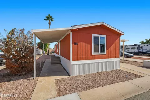 320 E Mckellips Rd #166, Mesa, AZ 85201 photo 23