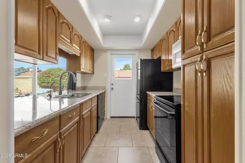 Kitchen - 1704 E Bell De Mar Dr, Tempe, AZ 85283 photo 1 of 5