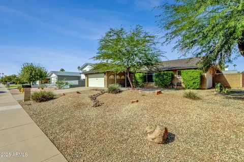 Exterior - 1704 E Bell De Mar Dr, Tempe, AZ 85283 photo 2 of 12