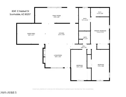 8341 E Hubbell St, Scottsdale, AZ 85257