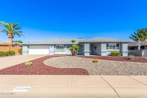 12726 W Blue Bonnet Dr, Sun City West, AZ 85375