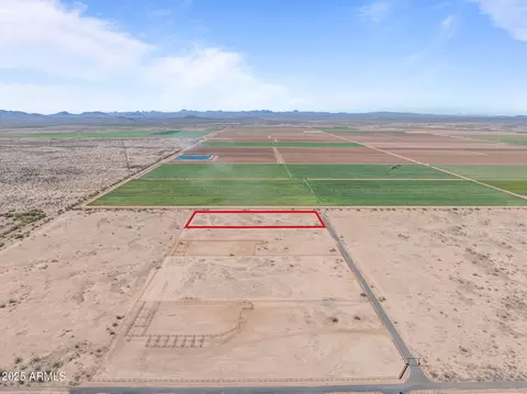 NN 485th Avenue #-, Aguila, AZ 85320