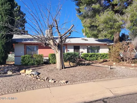 632 Quail Pl, Sierra Vista, AZ 85635