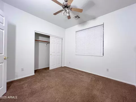 Bedroom - 1812 E Beautiful Ln, Phoenix, AZ 85042 photo 3 of 4