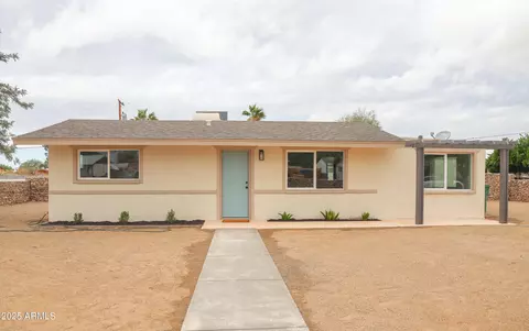 Exterior - 528 N 97th St, Mesa, AZ 85207 photo 7 of 7