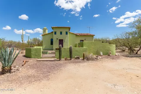 41420 E Cathy Ln, Marana, AZ 85658