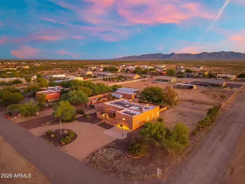 25645 W Blue Sky Dr, Wittmann, AZ 85361