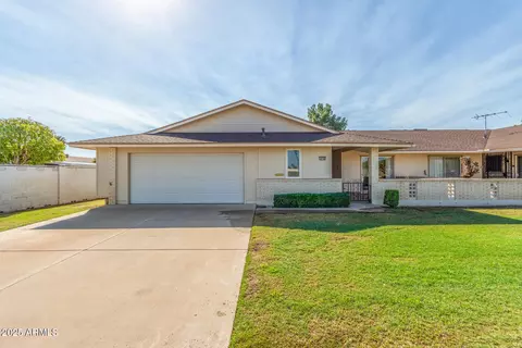 10709 W Clair Dr, Sun City, AZ 85351