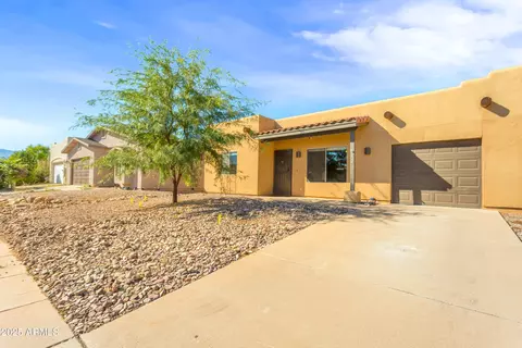 832 Four Winds Cir, Sierra Vista, AZ 85635