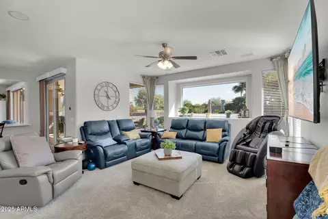Living - 3837 E Meadowview Dr, Gilbert, AZ 85298 photo 2 of 3