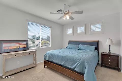 Bedroom - 3837 E Meadowview Dr, Gilbert, AZ 85298 photo 5 of 6
