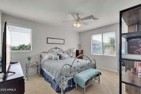 Bedroom - 3837 E Meadowview Dr, Gilbert, AZ 85298 photo 4 of 6