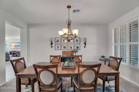 Dining - 3837 E Meadowview Dr, Gilbert, AZ 85298 photo 1 of 2