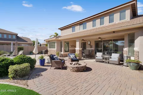 Exterior - 3837 E Meadowview Dr, Gilbert, AZ 85298 photo 7 of 9