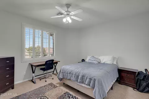 Bedroom - 3837 E Meadowview Dr, Gilbert, AZ 85298 photo 6 of 6