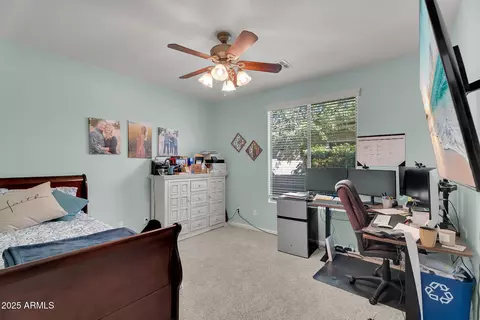 Bedroom - 3837 E Meadowview Dr, Gilbert, AZ 85298 photo 3 of 6