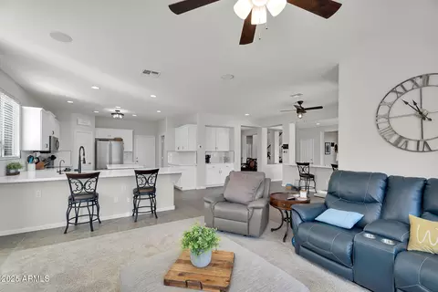 Living - 3837 E Meadowview Dr, Gilbert, AZ 85298 photo 1 of 3