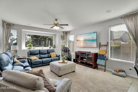 Living - 3837 E Meadowview Dr, Gilbert, AZ 85298 photo 3 of 3