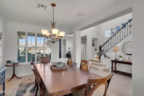 Dining - 3837 E Meadowview Dr, Gilbert, AZ 85298 photo 2 of 2