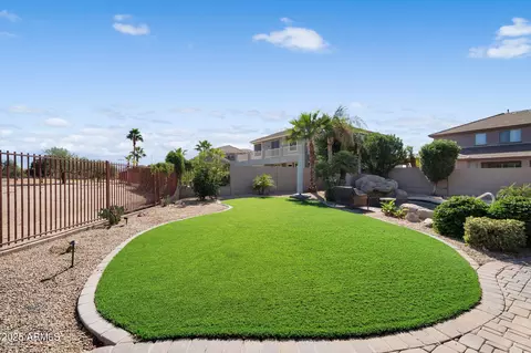 Exterior - 3837 E Meadowview Dr, Gilbert, AZ 85298 photo 5 of 9