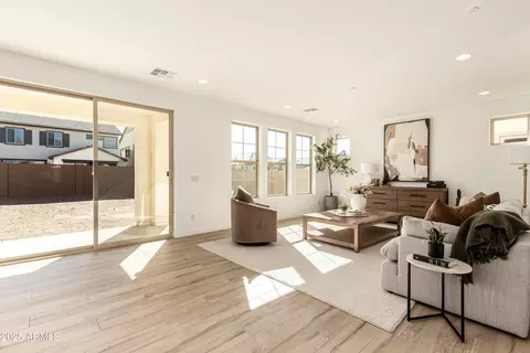 Living - 3645 E Rochelle Cir, Mesa, AZ 85213 photo 4 of 5