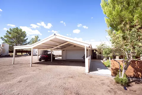 Exterior - 712 W Treasure Rd, Pearce, AZ 85625 photo 6 of 9