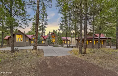 4020 Hidden Hollow Rd, Flagstaff, AZ 86001