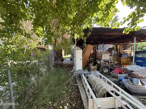 Exterior - 2245 W Hayward Ave, Phoenix, AZ 85021 photo 41 of 45