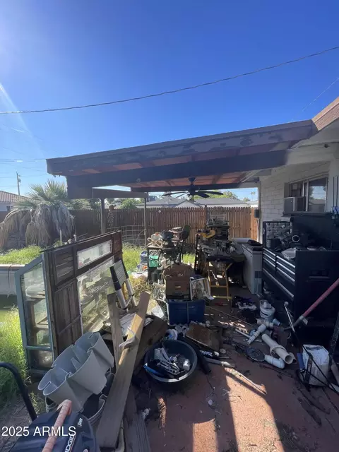 Exterior - 2245 W Hayward Ave, Phoenix, AZ 85021 photo 36 of 45