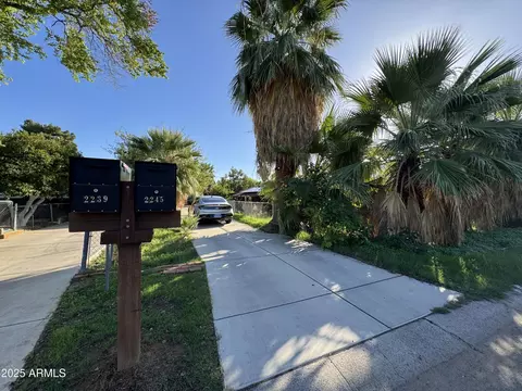 Exterior - 2245 W Hayward Ave, Phoenix, AZ 85021 photo 5 of 45