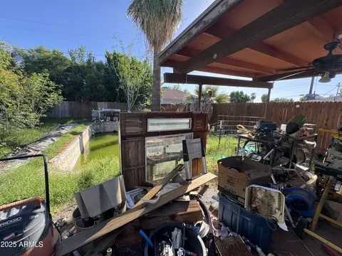 Exterior - 2245 W Hayward Ave, Phoenix, AZ 85021 photo 9 of 45