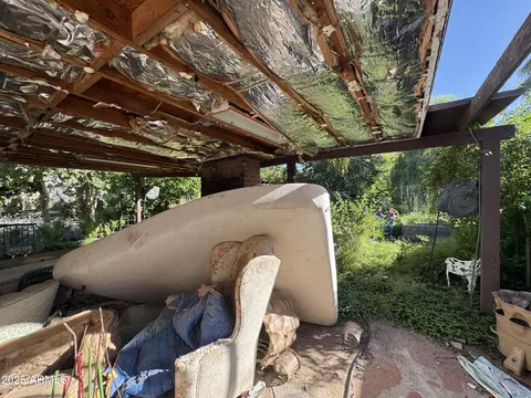 Exterior - 2245 W Hayward Ave, Phoenix, AZ 85021 photo 37 of 45