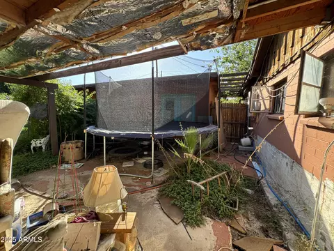 Exterior - 2245 W Hayward Ave, Phoenix, AZ 85021 photo 40 of 45