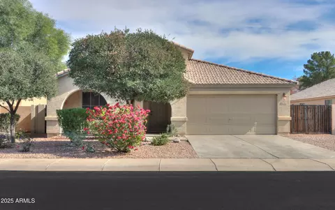 1522 N Desert Willow Ave, Casa Grande, AZ 85122