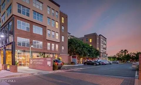 1326 N Central Ave #307, Phoenix, AZ 85004