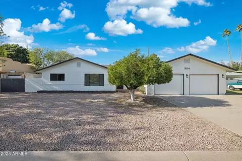 504 S El Dorado --, Mesa, AZ 85202